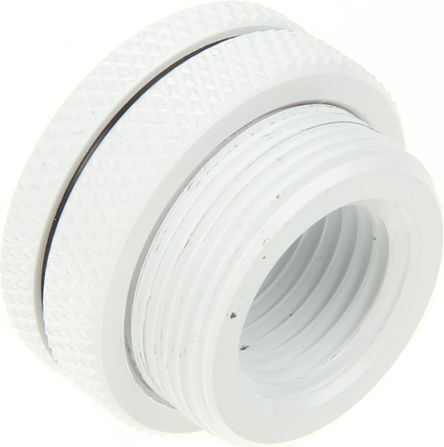 Bitspower 1/4" Бял Bp-dwwp-c04