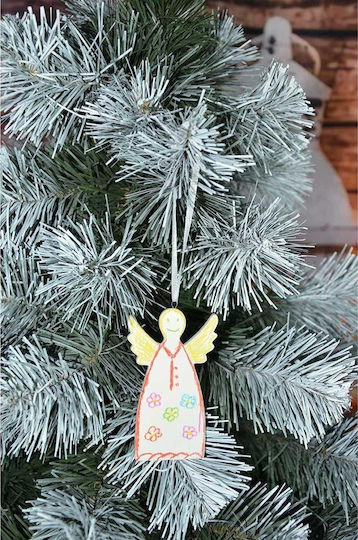 Saska Garden Weihnachtsfigur Cherub Länge 5cm