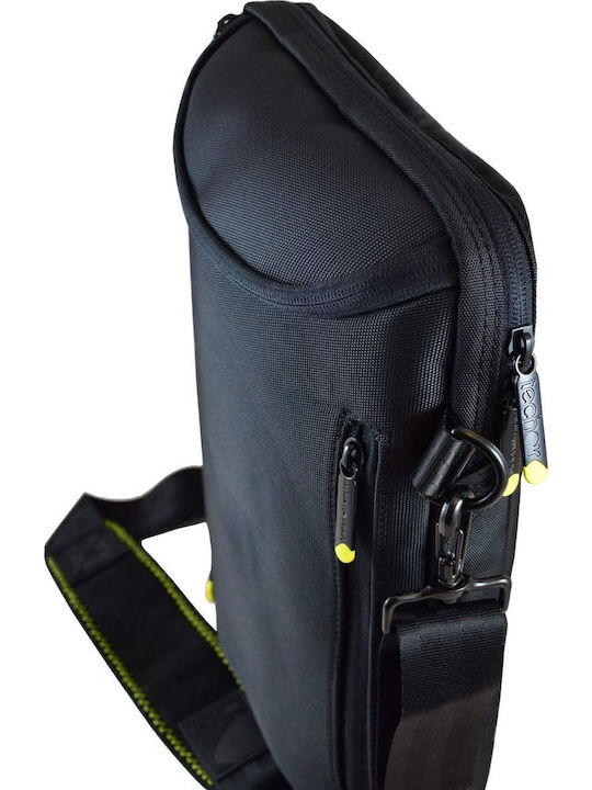 TechAir Tasche Schulter / Handheld für Laptop 14.1" in Schwarz Farbe TAUBP005V3
