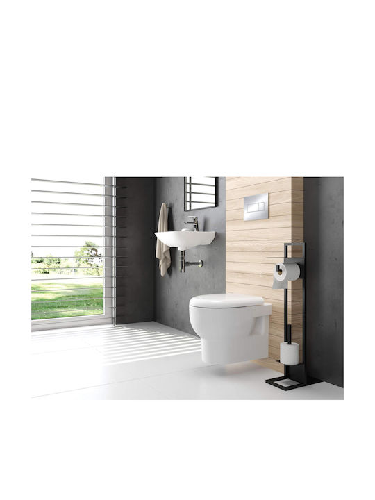 Deante Bidet Plastic Toilet Seat White