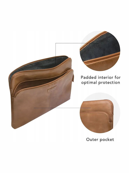 dbramante1928 Case for Laptop Brown SK14GT001533