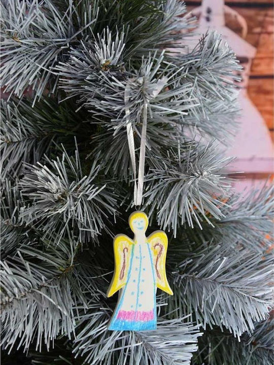 Saska Garden Christmas Figure Cherub Length 5cm