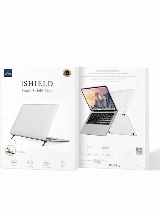 Wiwu Ishield Husă pentru laptop 14.2" în culoarea Transparent