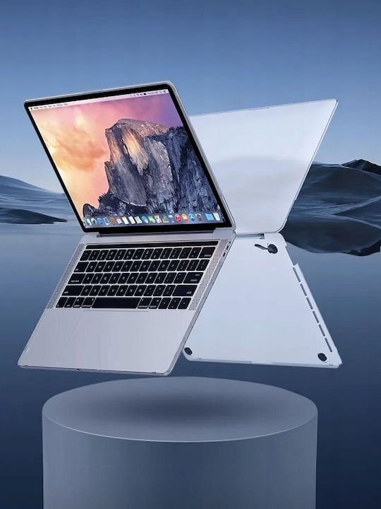 Wiwu Ishield Husă pentru laptop 14.2" în culoarea Transparent