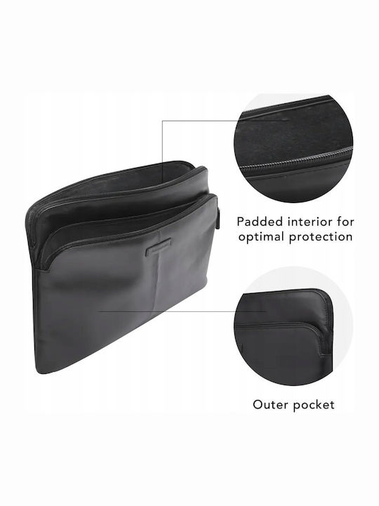 dbramante1928 Case for 14" Laptop Black SK14GTBL1532