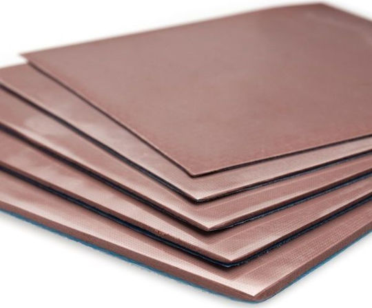 Thermal Grizzly Minus Pad Extreme 10 x 10 x 0.2mm Μπεζ