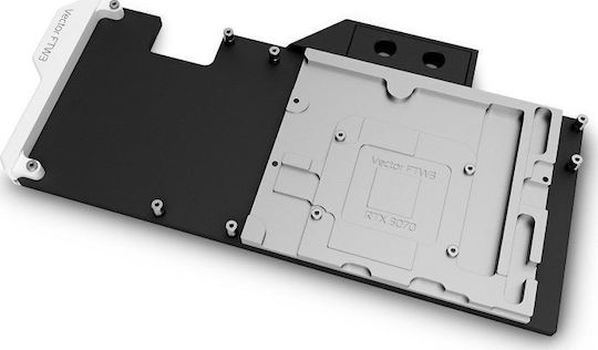 Ekwb EK-Quantum Vector FTW3 RTX 3070 D-RGB GPU Water Block Black