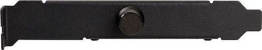 Lamptron CP120V V2 Schwarz LAMP-CP120V2B