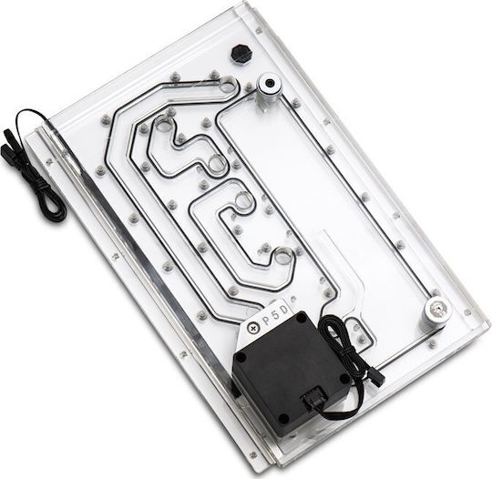 Bitspower Sedna O11DS for LIAN LI O11 Dynamic MINI Series (P5D) Radiator Transparent