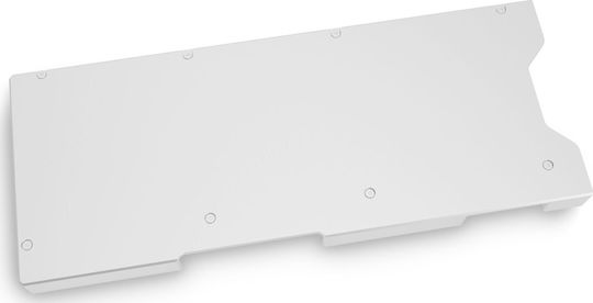 Ekwb Ek-quantum Vector Xc3 Rtx 3080/90 Backplate GPU Water Block Ασημί