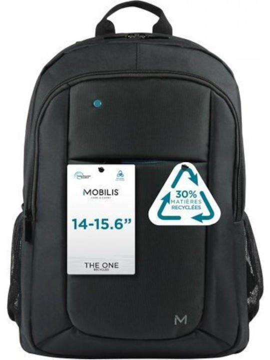 Mobilis Чанта Раница за лаптоп 15.6" в Черен цвят 003064