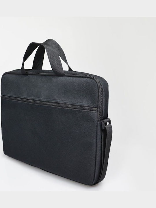 Port Designs L15 Чанта за Рамо / Ръчна за лаптоп 15.6" в Черен цвят
