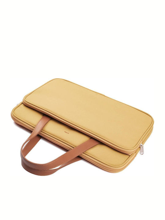 Milan Messenger Bag for 13" Laptop Yellow JCP2560