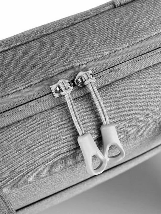 Gearlab Tasche Fall für Laptop 15.6" in Gray Farbe GLB201622