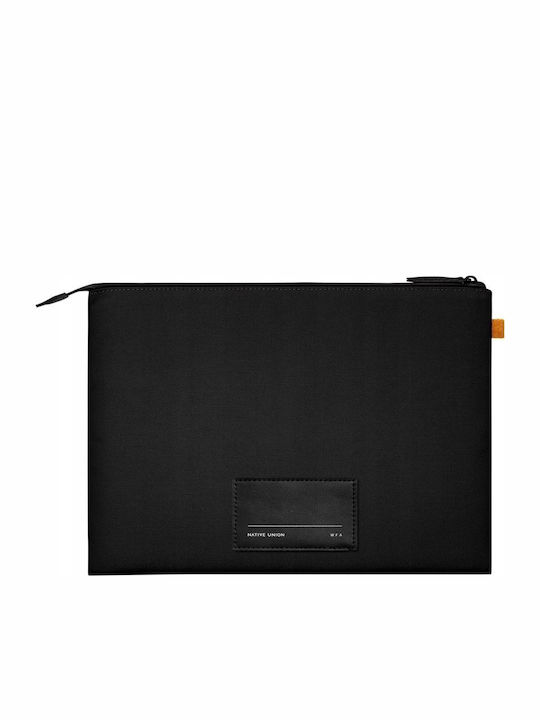 Native Union Stow Lite Laptop-Hülle MacBook Pro 16" M3 2023 Schwarz