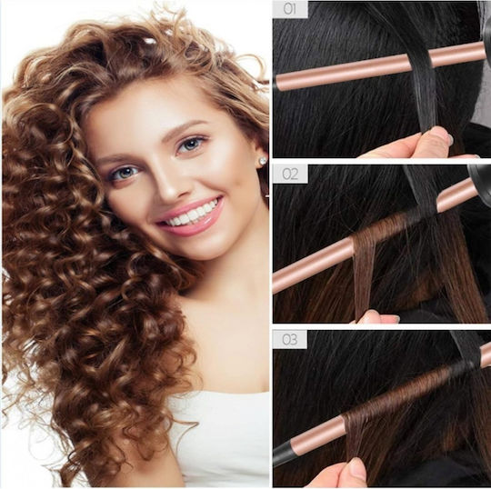 Stylocks Ψαλιδάκι Ψαλίδι Μαλλιών για Μπούκλες 9mm