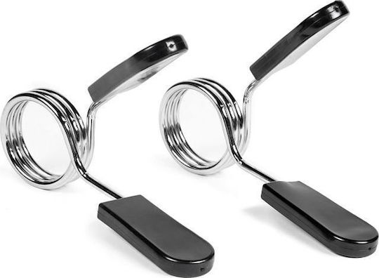 Tiguar Coliere pentru gantere / bare set 2 buc Ø50mm