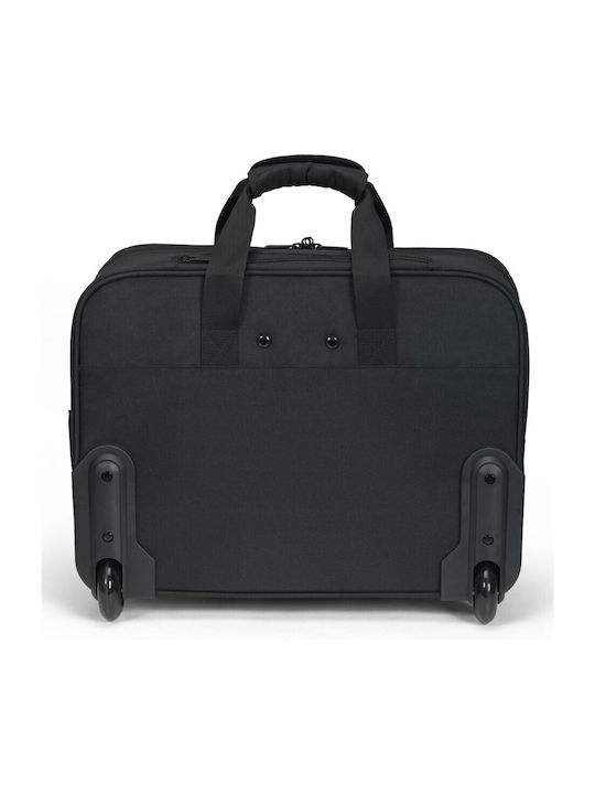 Dicota Τσάντα Laptop 17.3" με Ροδάκια Πολύχρωμη D32043-RPET