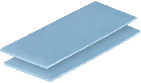 Arctic Thermal Pad TP-3 200x100mm 0.5mm 2 Pack Blue