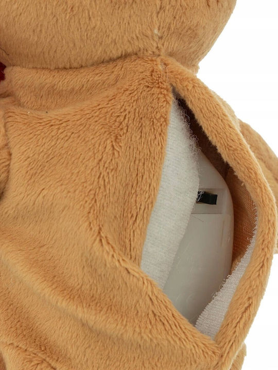 Atmosphera Christmas Plush Figure Gingerbread