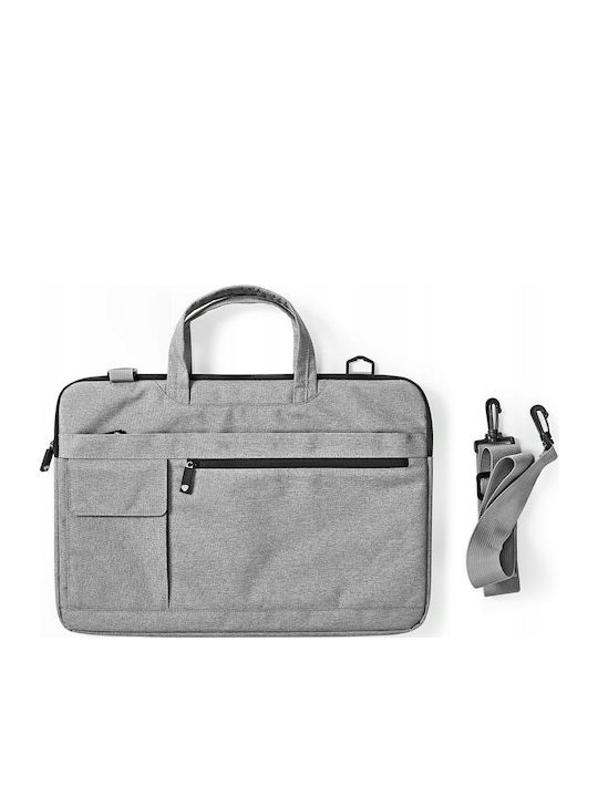 Nedis Shoulder / Handheld Bag for 15" Laptop Black