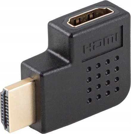 Lanberg HDMI Adapter Schwarz