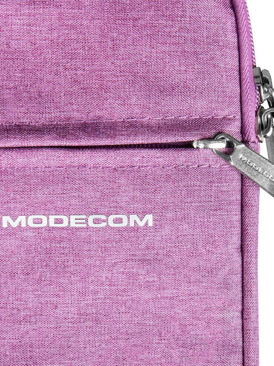 Modecom Highfill Водоустойчива Чанта за Рамо / Ръчна за лаптоп 13.3" в Лилав цвят
