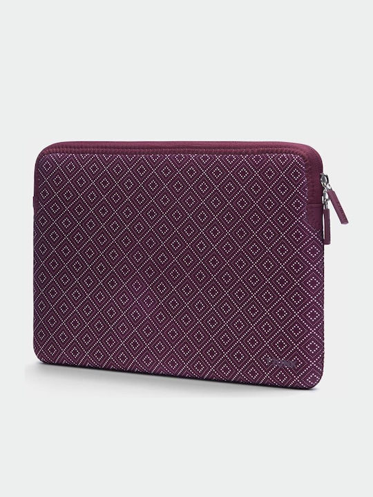 Trunk Θήκη για Laptop 13" σε Μπορντό χρώμα TR-ALSPRO13-WRH
