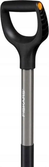 Ergonomic Straight Shovel 1067512 Grey Fiskars