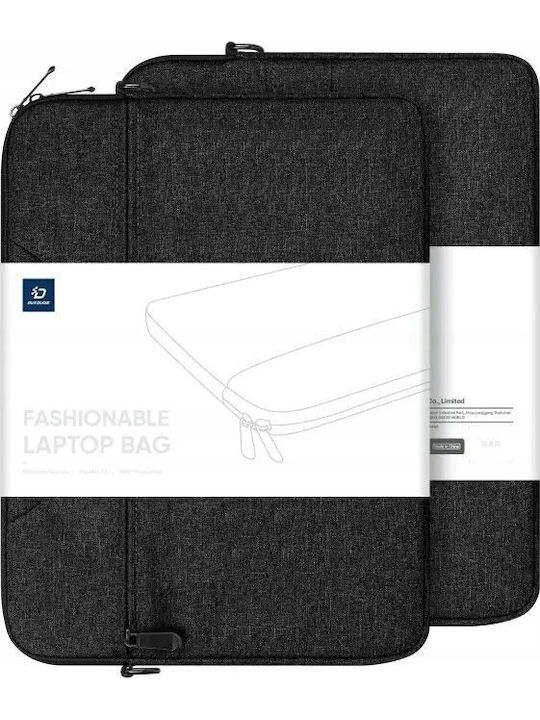 Dux Ducis Shoulder / Handheld Bag for 16" Laptop Black