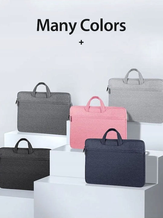 Dux Ducis Lbtc Horizontal Handbag 13-13.9" Laptops Dark Grey
