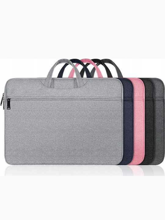 Dux Ducis Lbtc Horizontal Handbag 13-13.9" Laptops Dark Grey