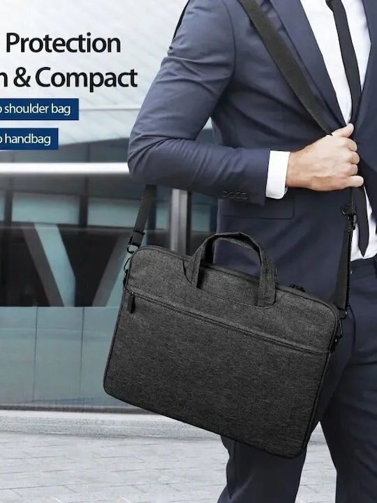 Dux Ducis Shoulder / Handheld Bag for 16" Laptop Black