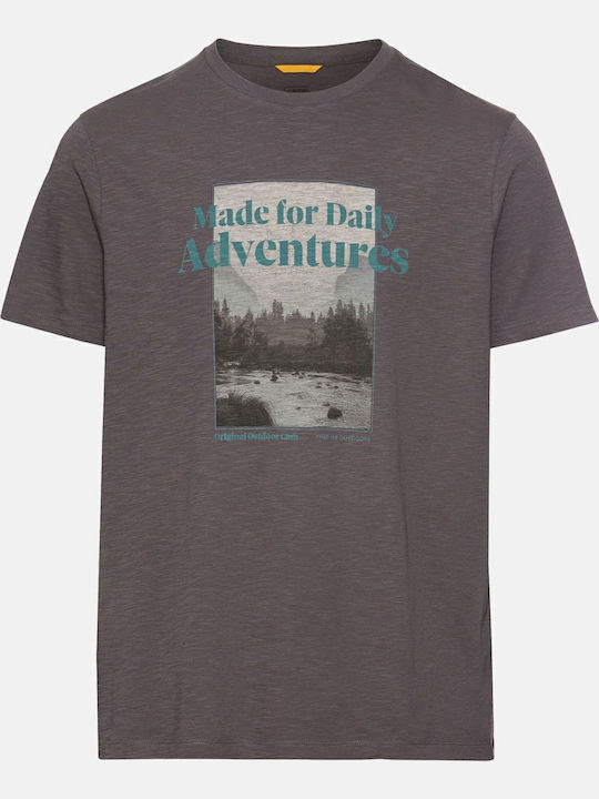 T-shirt Gray