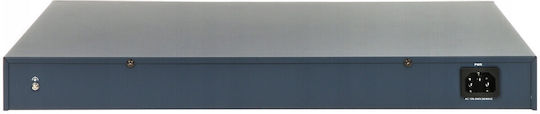 Hikvision DS-3E1552P-SI Unmanaged L2 PoE+ Switch with 48 Gigabit (1Gbps) Ethernet Ports