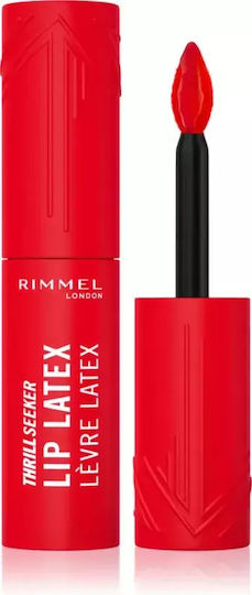 Rimmel Υγρό Κραγιόν 350 Spicy 6ml