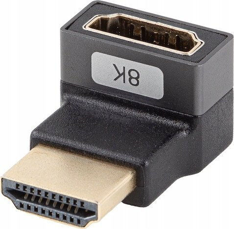 Lanberg Konverter HDMI männlich zu HDMI weiblich 1Stück