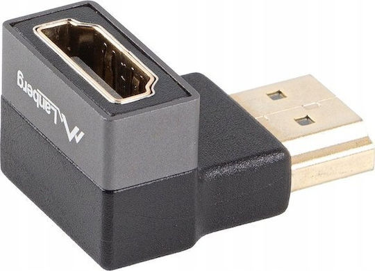 Αντάπτορας Hdmi Lanberg
