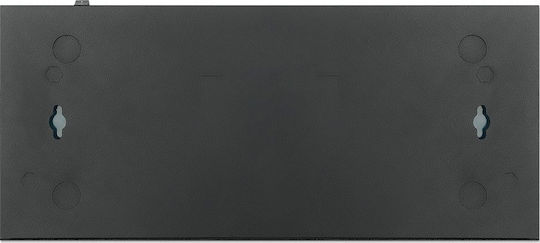 Intellinet 561938 Unmanaged L2 PoE+ Switch με 8 Θύρες Ethernet