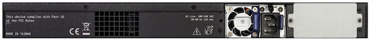 Lancom GS-3652XUP Managed L2 PoE++ Switch με 48 Θύρες Ethernet και 4 SFP Θύρες