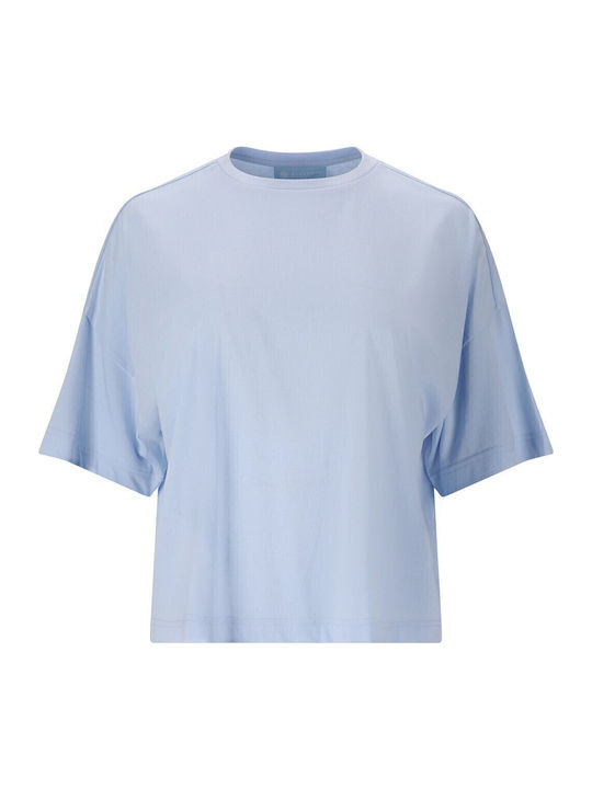 Women's T-shirt Light Blue