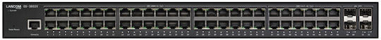 Lancom GS-3652X Managed L2 Switch with 48 Ethernet Ports and 4 SFP Ports