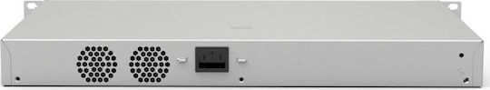 Ruijie RG-NBS3200-24SFP/8GT4XS Managed L2 Switch with 8 Gigabit (1Gbps) Ethernet Ports and 24 SFP Ports