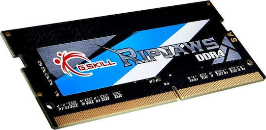 G.Skill Ripjaws 8GB DDR4 RAM с Скорост 2666 за Лаптоп