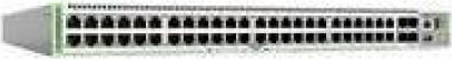 Allied Telesis GS980MX/52 Управление на L3 Switch с 48 Портове Гигабитови (1Gbps) Ethernet и 4 SFP Портове