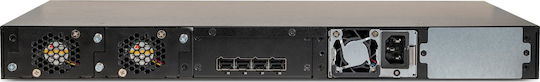 Lancom XS-6128QF Managed L2 / L3 Switch και 22 SFP Θύρες