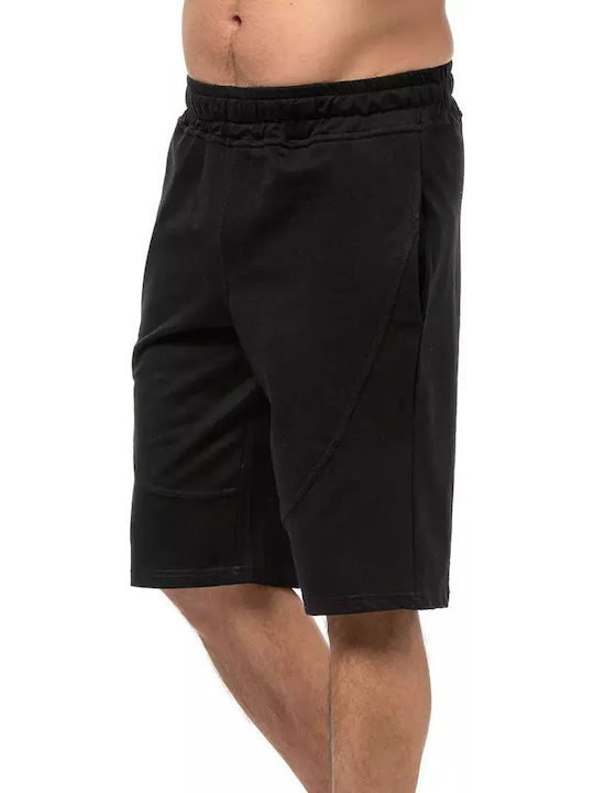 Herrenshorts Schwarz