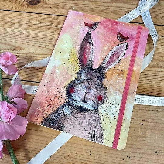 Teka Тетрадка A5 с Ластик