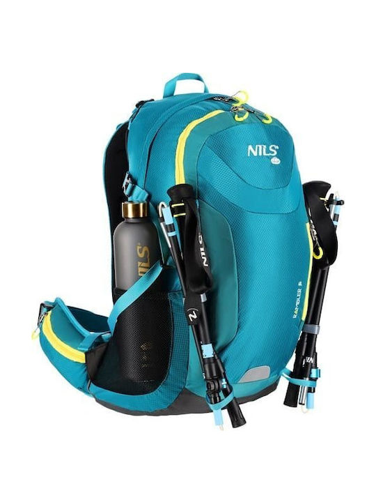 Nils Rucsac de alpinism 40lt Albastru