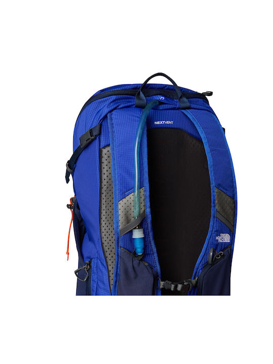 The North Face Trail Lite Ορειβατικό Σακίδιο 24lt Αδιάβροχο Μπλε Daypack